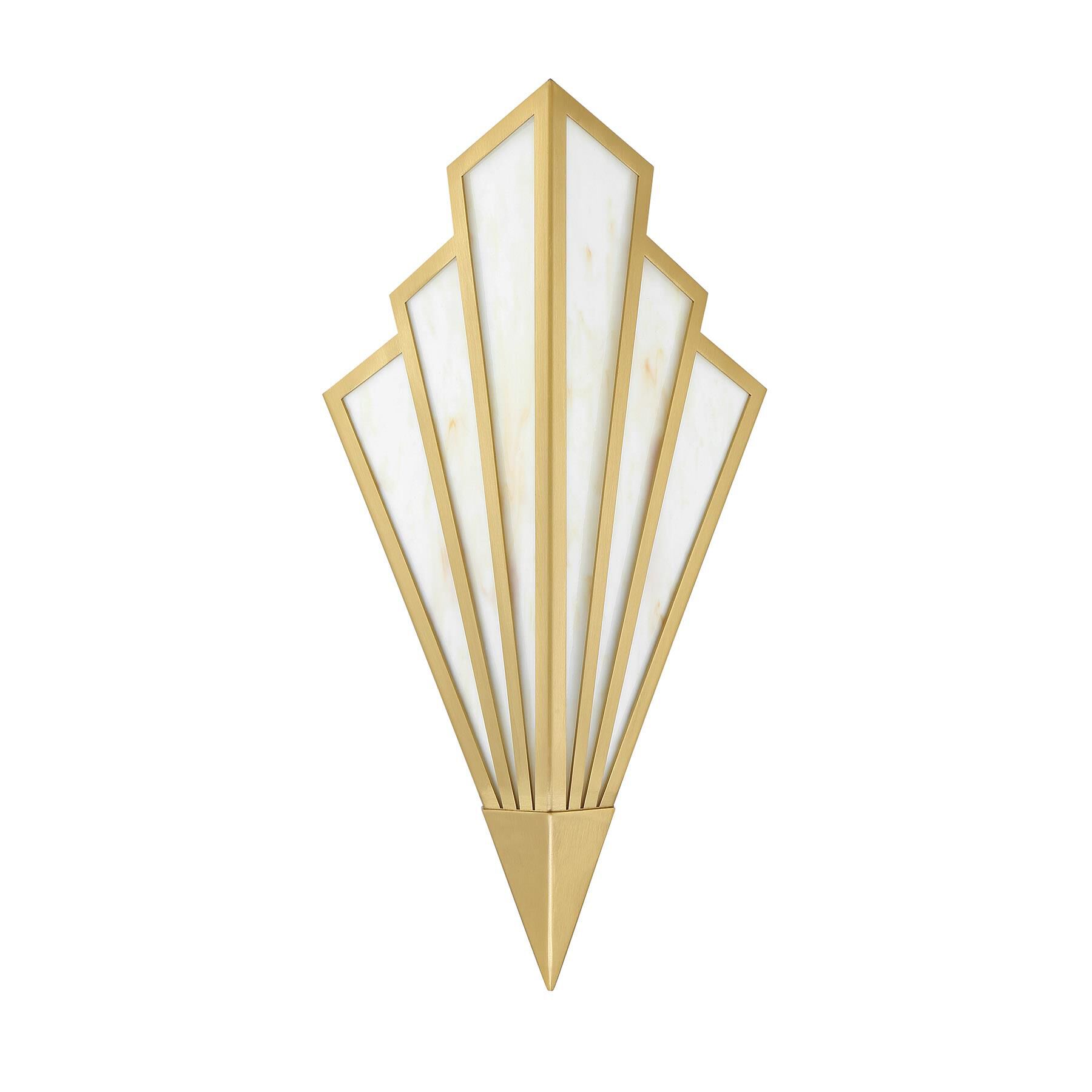 Rivage  18 Inch Wall Sconce by Savoy House