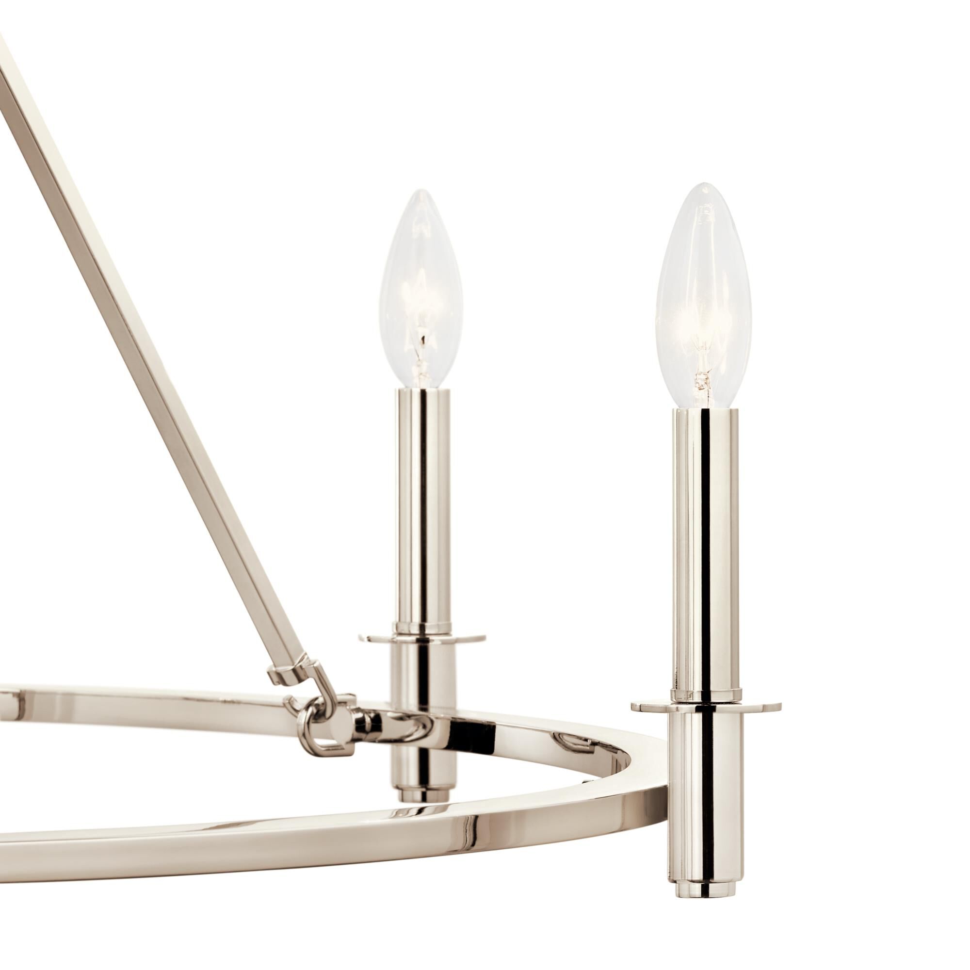 Carrick 32 Inch Chandelier,