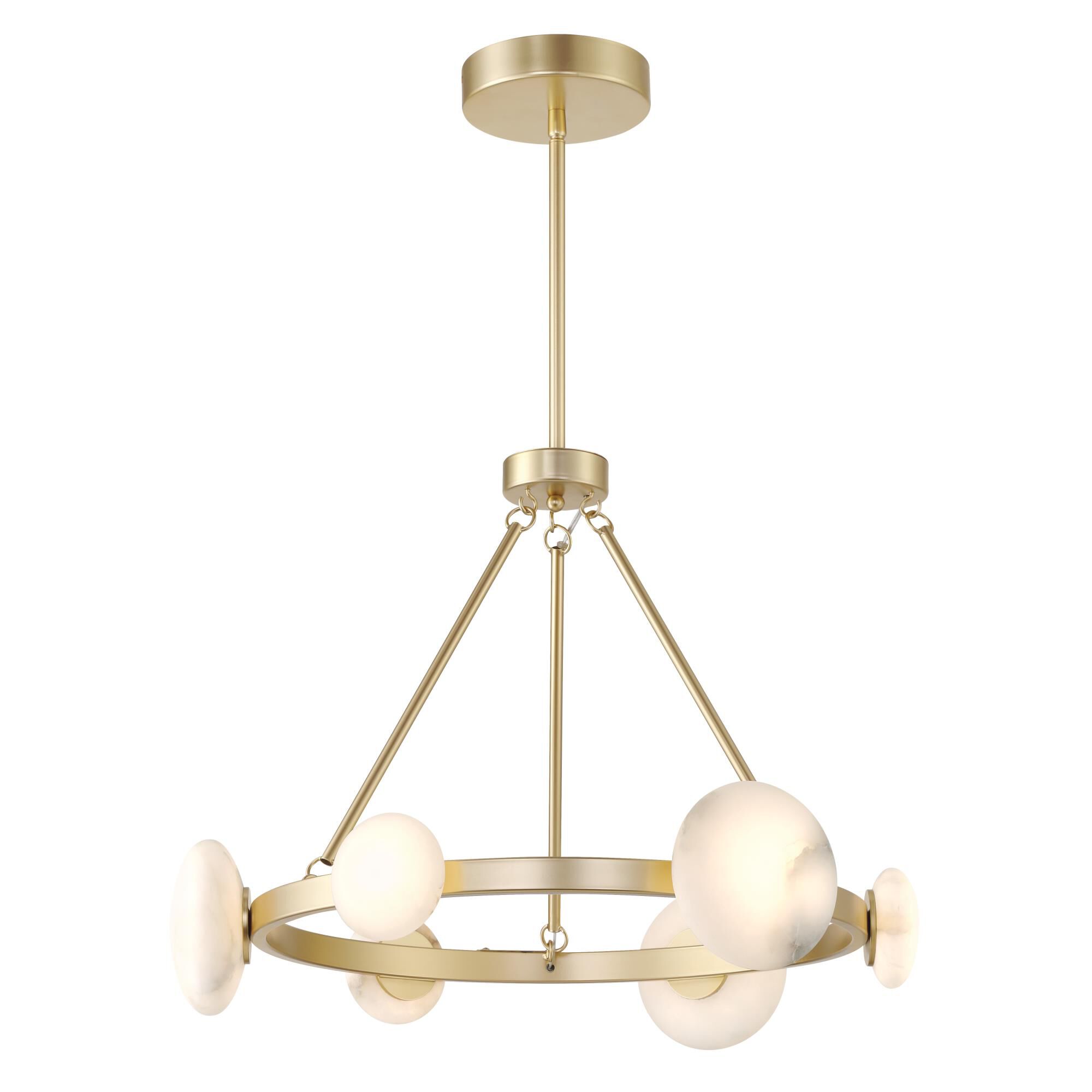 Zill 28 Inch Chandelier by Minka Lavery