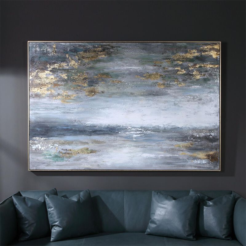 Dawn To Dusk Painting by Uttermost