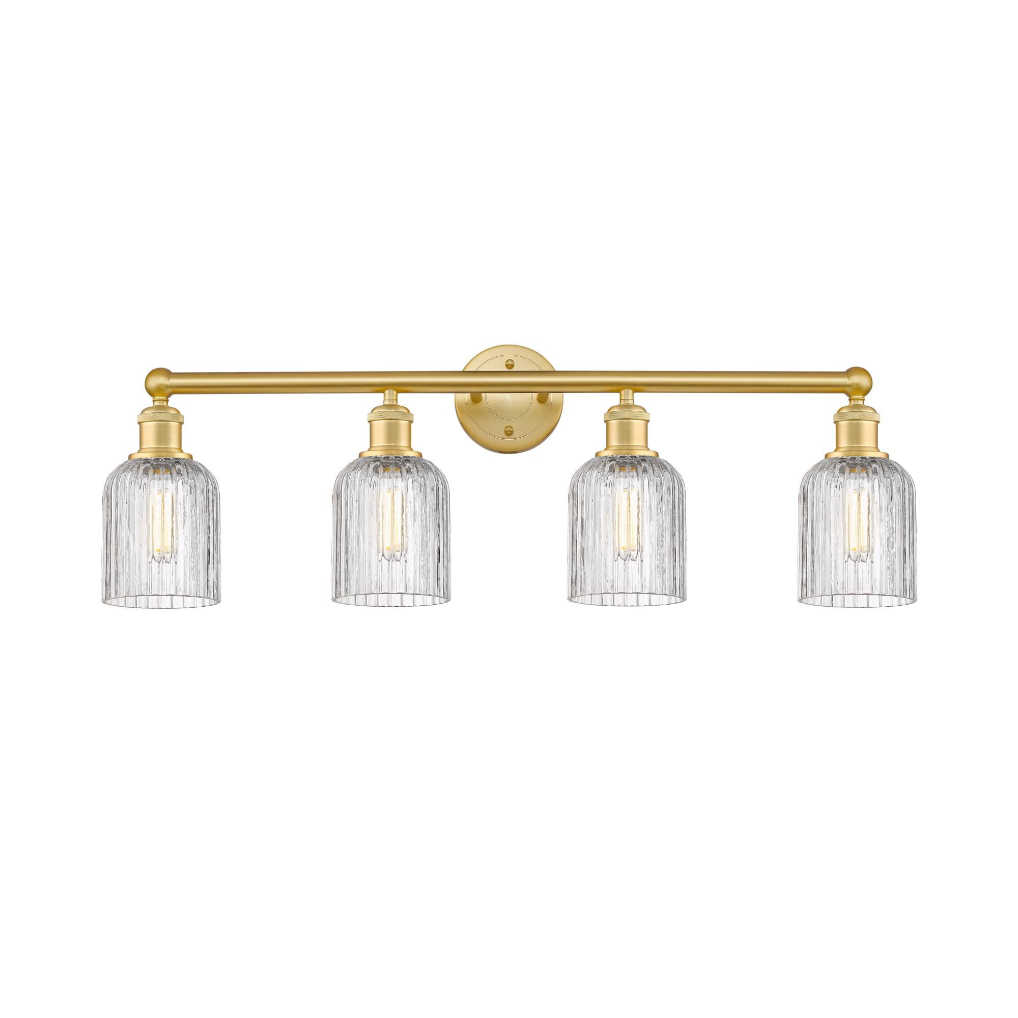 Bruno Marashlian Bridal Veil 32 Inch Bath Vanity Light by Innovations Lighting