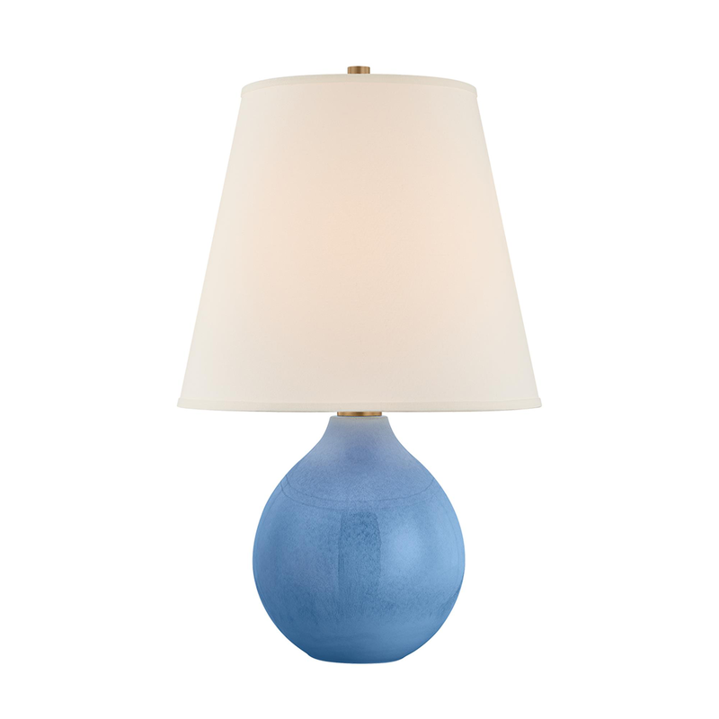 Jarvis Small Table Lamp by Troy Lighting