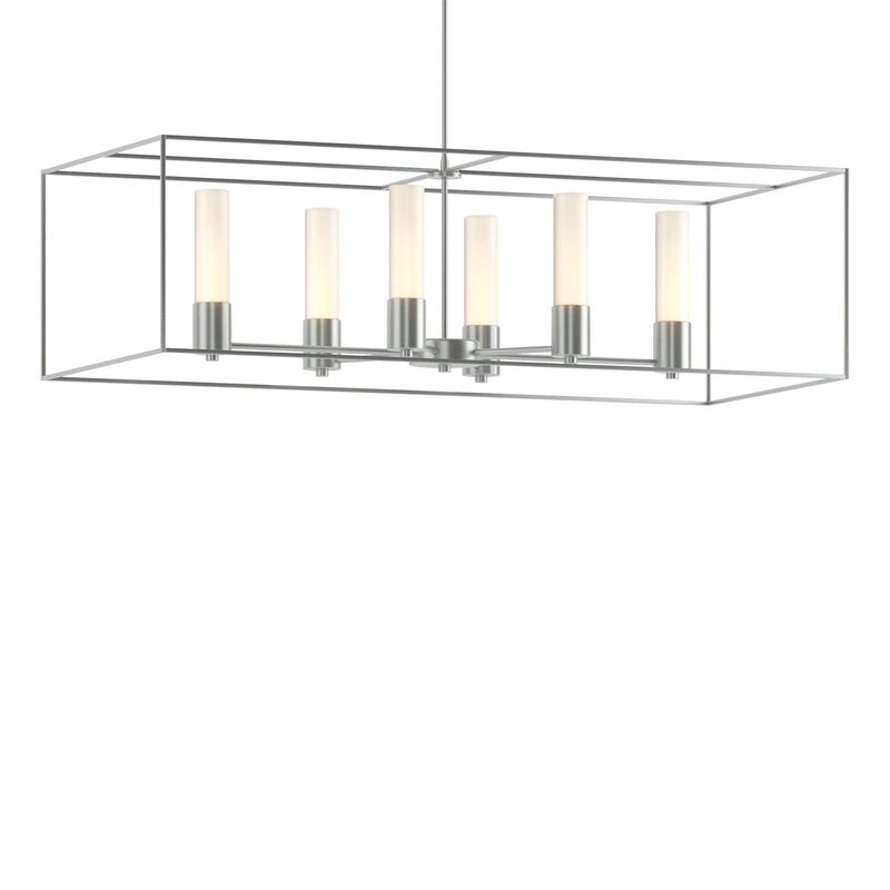 Portico Medium Linear Chandelier by Hubbardton Forge