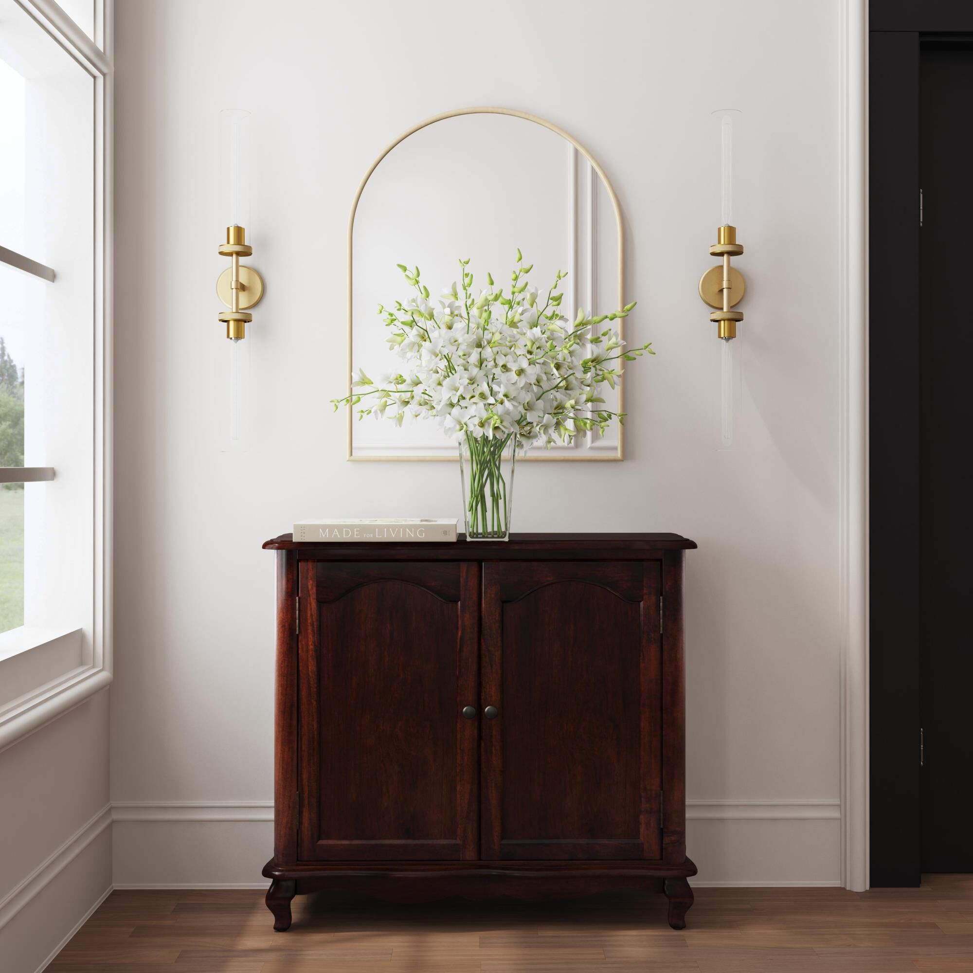 Leyden Storage Cabinet by Butler Specialty Company