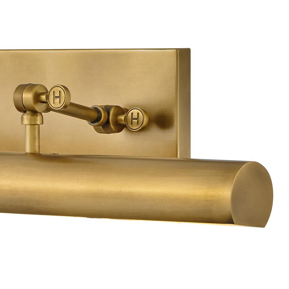 Shown in Heritage Brass finish
