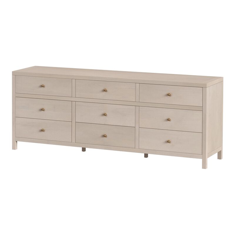 Nora 84 Inch Dresser by Butler Specialty Company