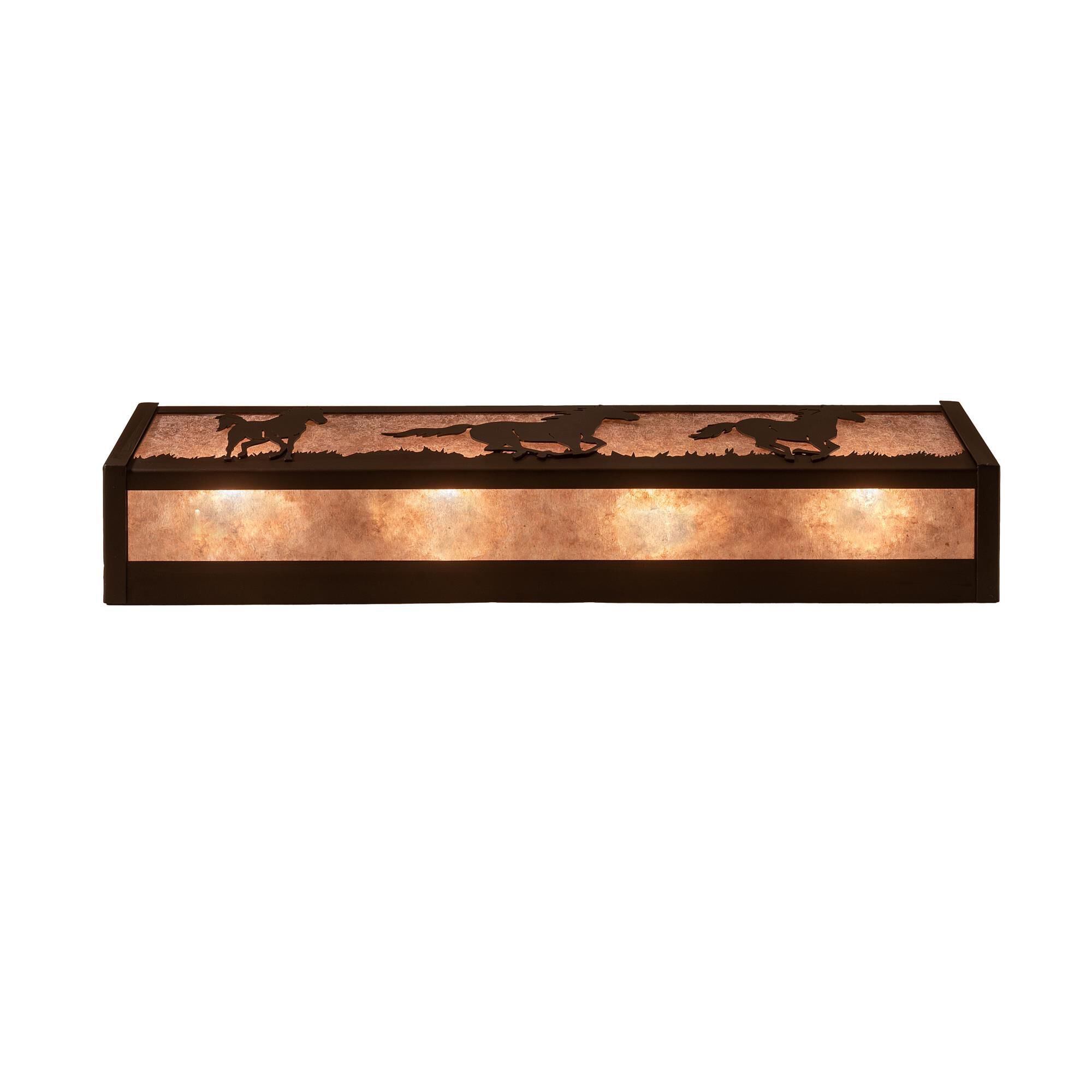 24 Inch 4 Light LED Bath Vanity Light by Meyda Lighting