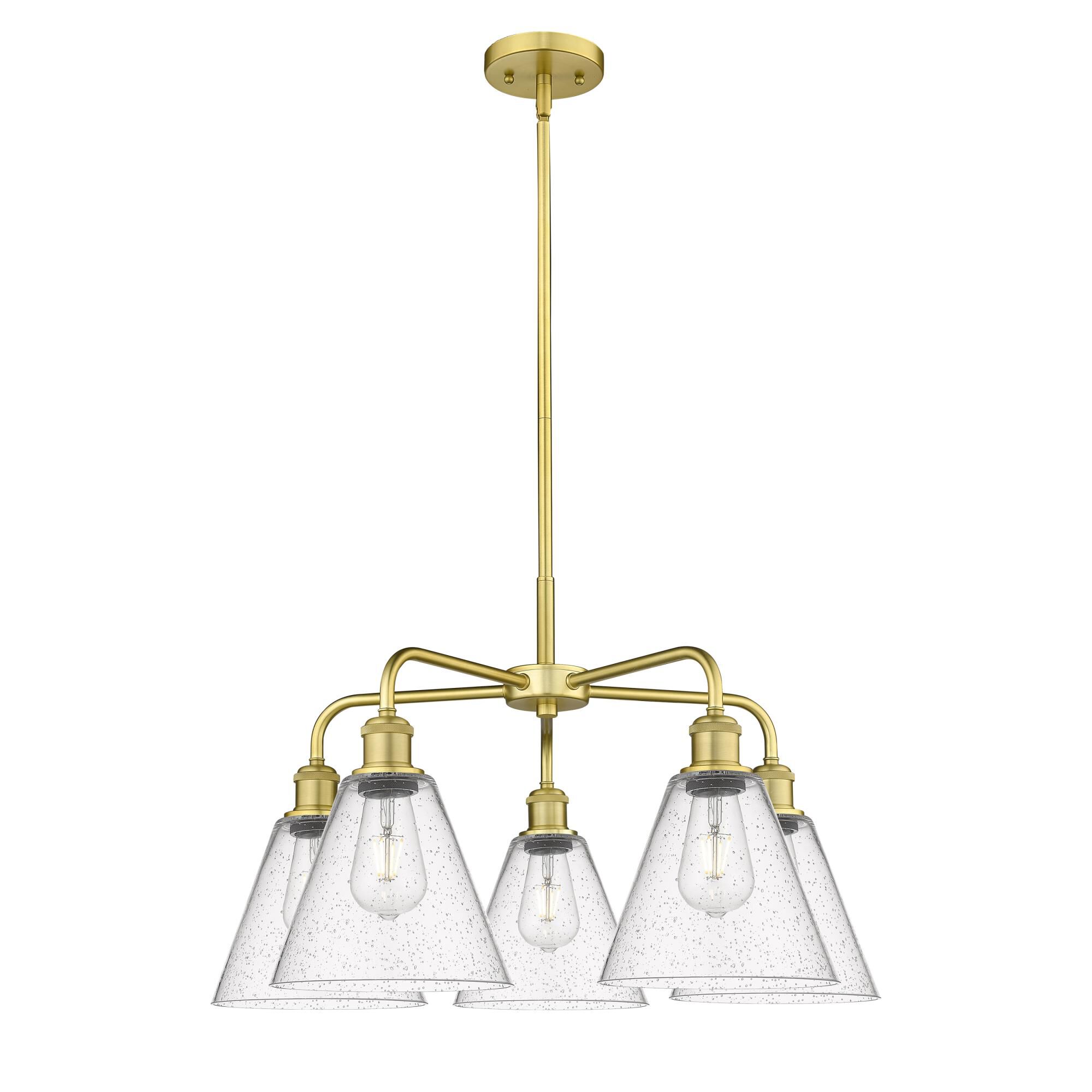 Bruno Marashlian Berkshire 26 Inch Chandelier by Innovations Lighting
