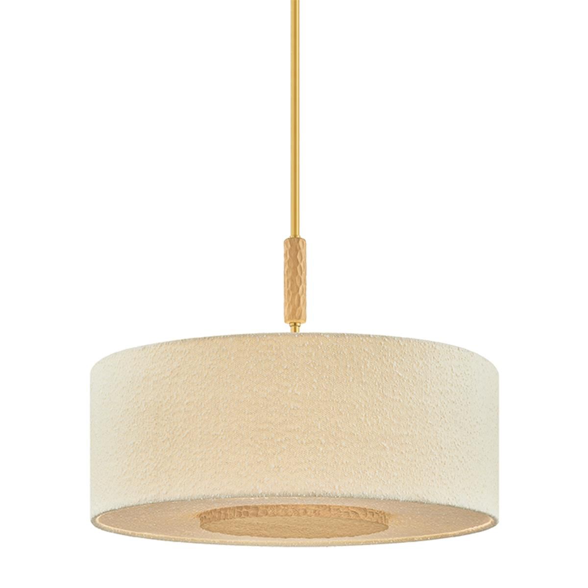 Hilary Matt Miller 28 Inch Large Pendant by Mitzi