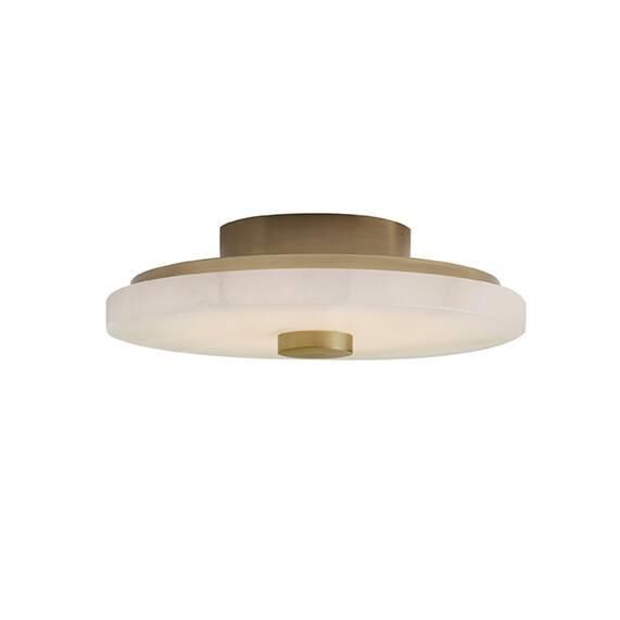 Moers 12 Inch Flush Mount by Arteriors Home