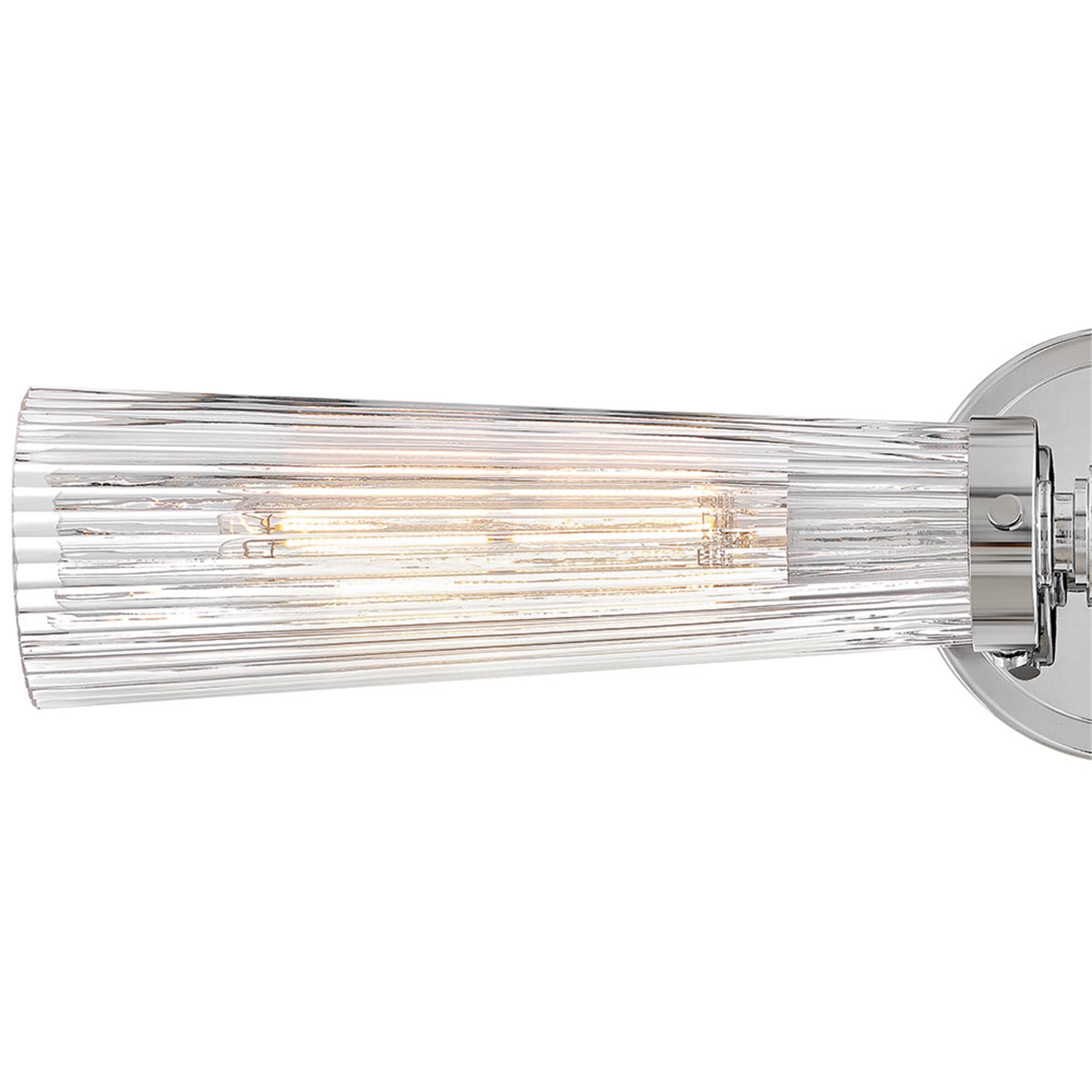 Jude 24 Inch 2 Light Bath Vanity Light,