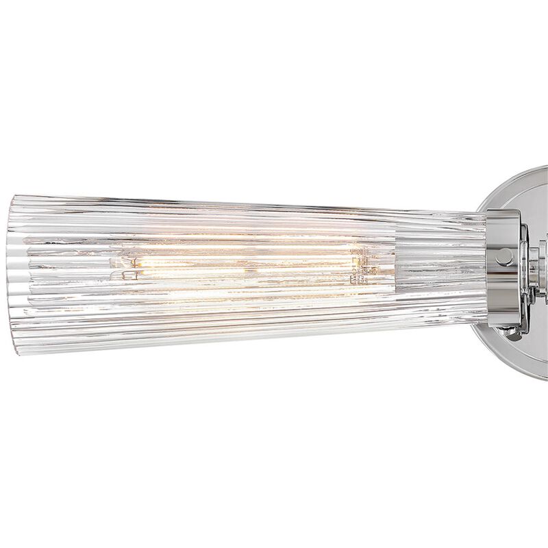 Jude 24 Inch 2 Light Bath Vanity Light by Hinkley