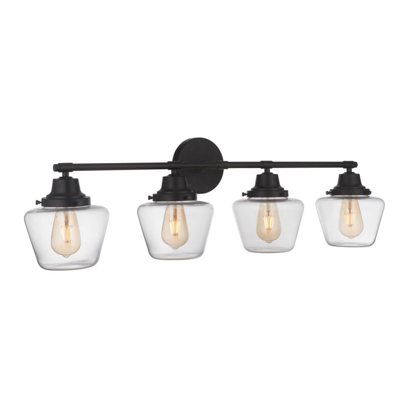 Essex 38 Inch 4 Light Bath Vanity Light by Craftmade