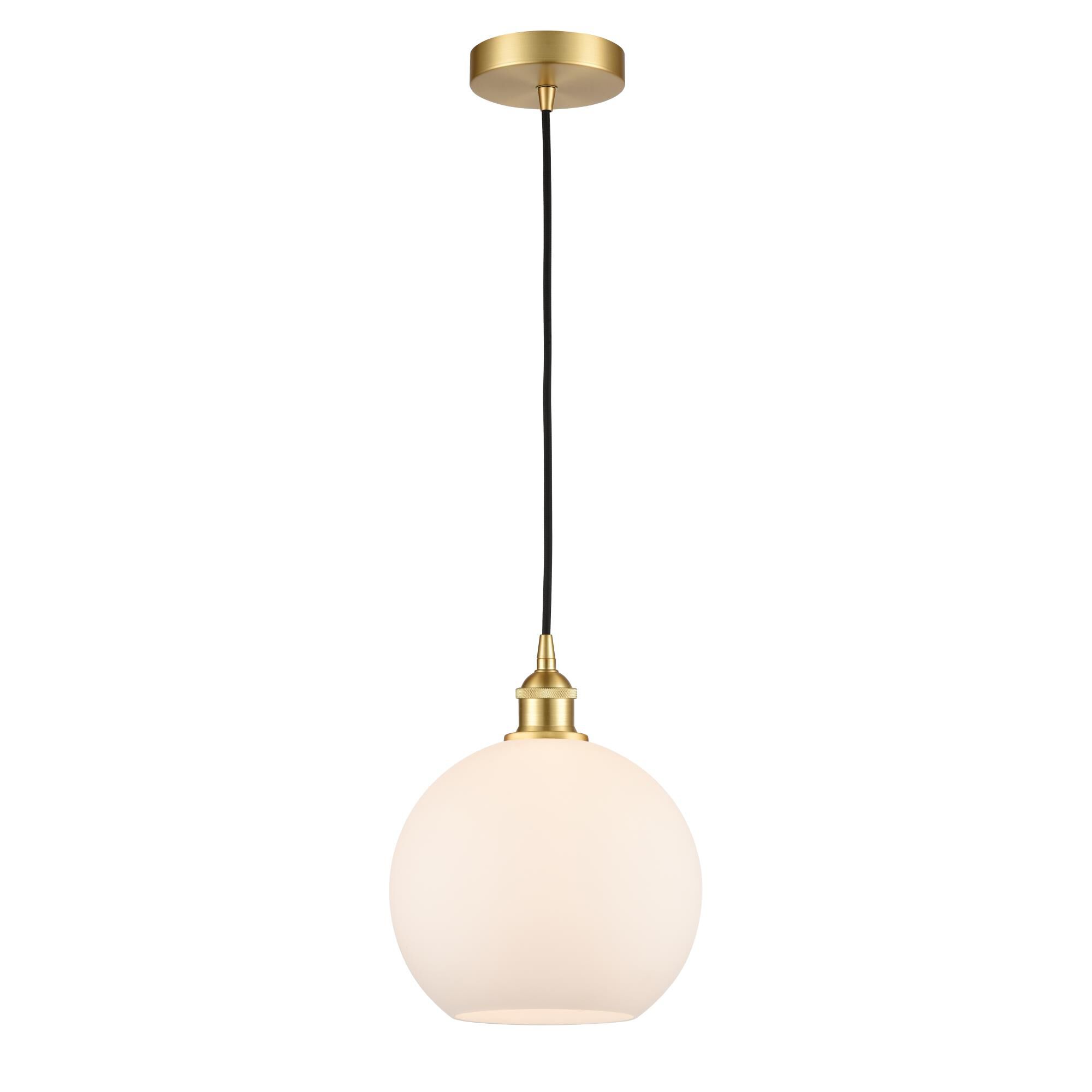 Bruno Marashlian Athens 10 Inch Mini Pendant by Innovations Lighting