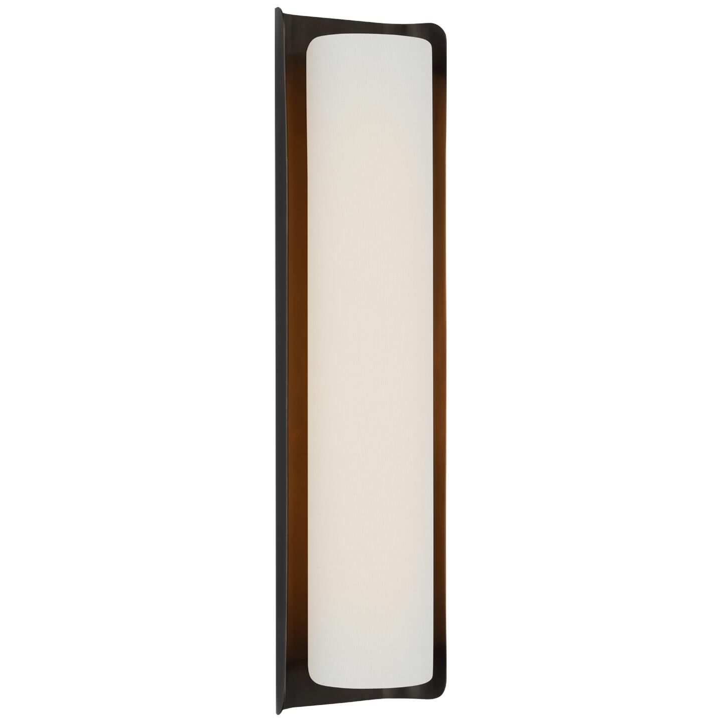 Visual Comfort Signature Collection Windsor Smith Penumbra 21 Inch LED Wall Sconce