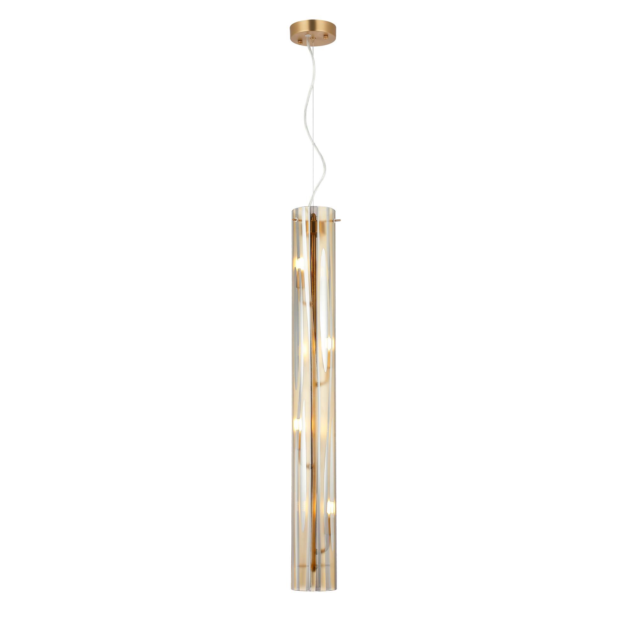 Chroman Empire 36 Inch Mini Pendant,