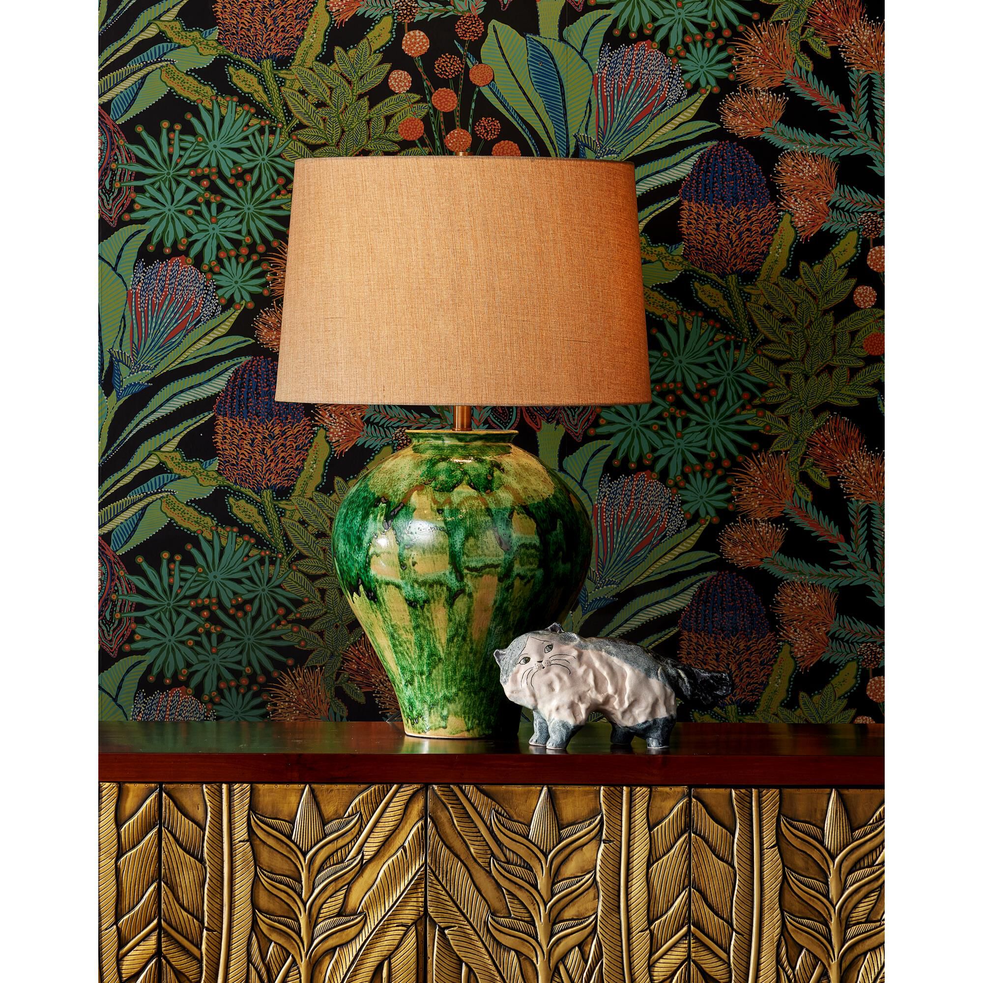 Siamese Sculpture by Currey and Company