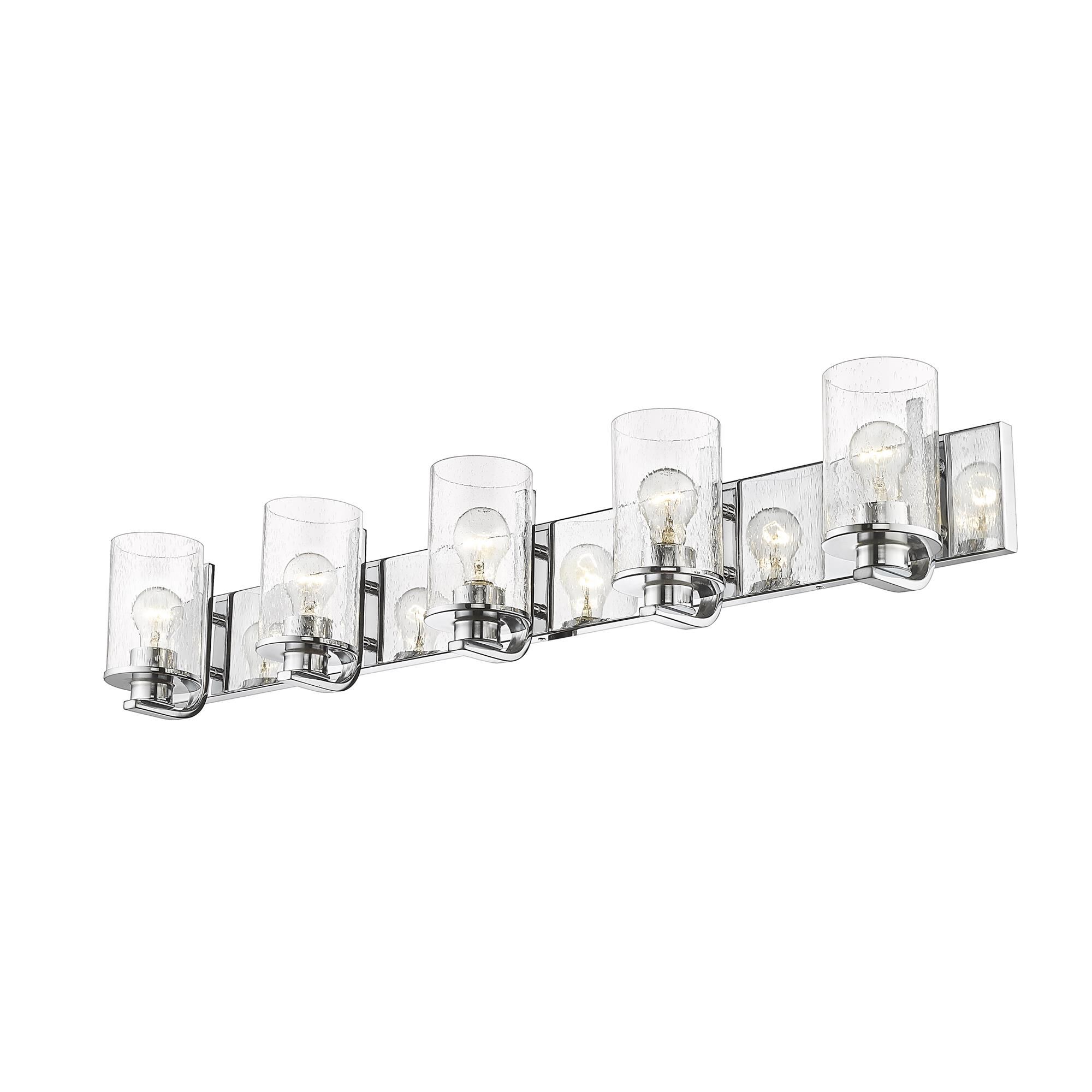 Beckett 42 Inch 5 Light Bath Vanity Light by Z-Lite