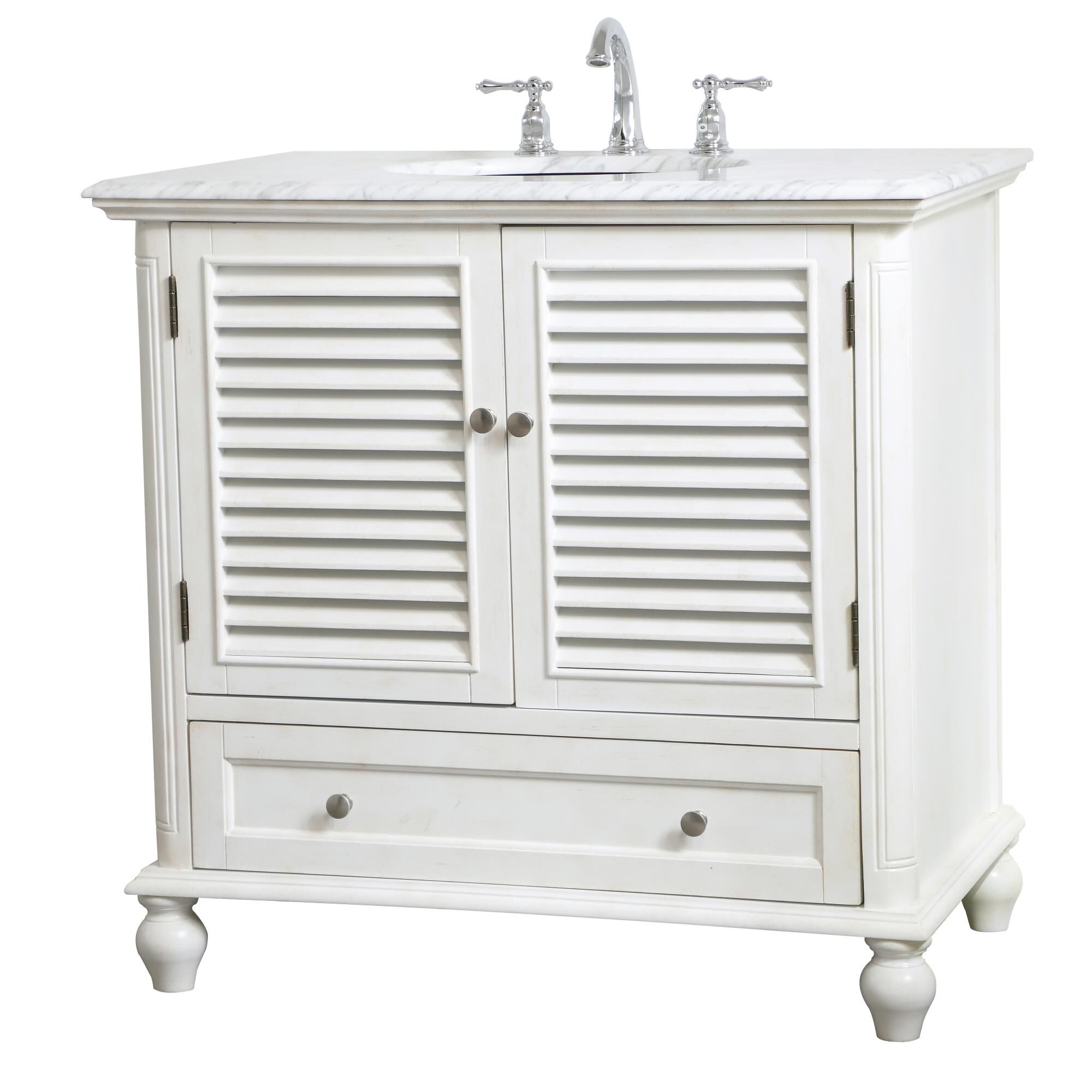 Rhodes Bath Vanity by Elegant Decor