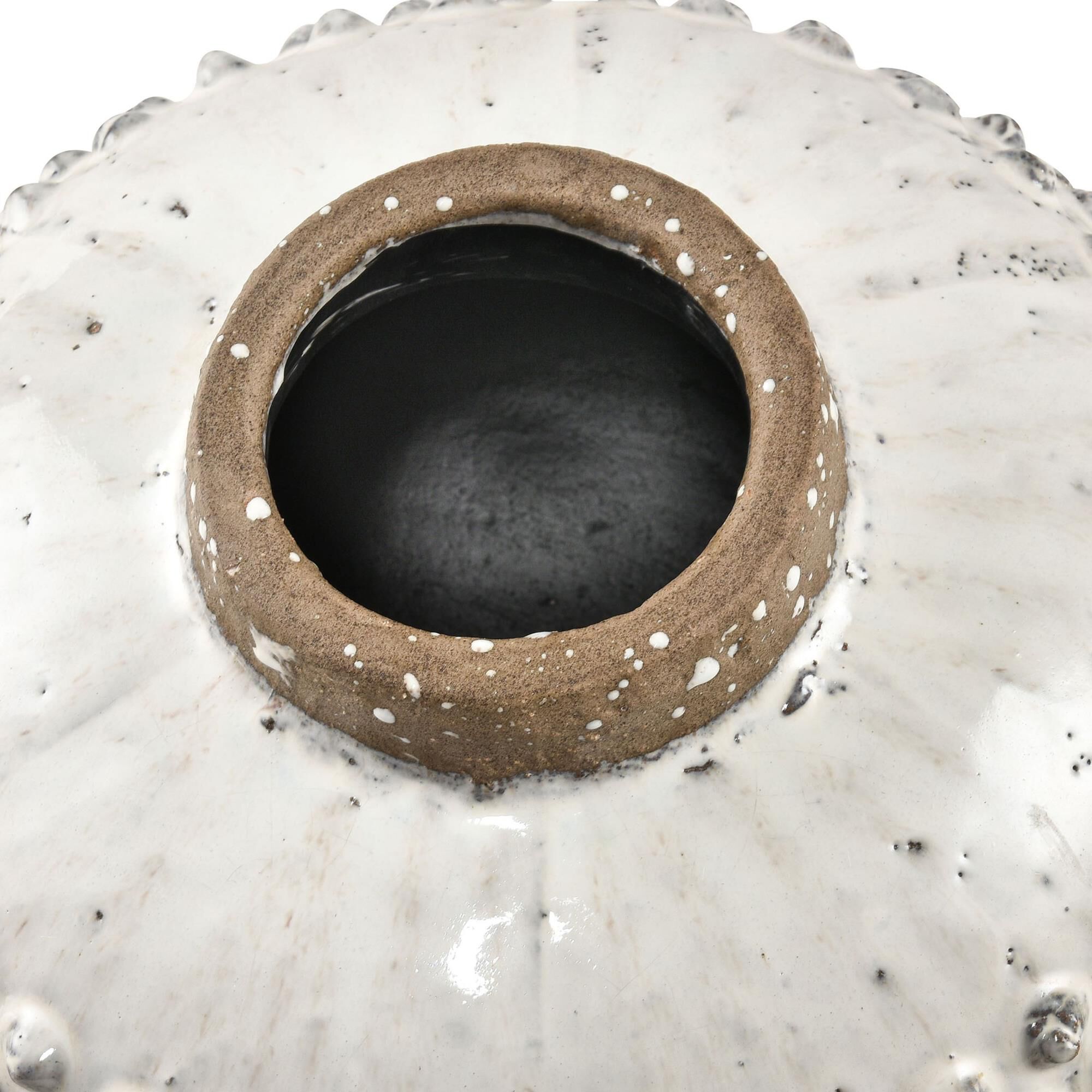 Shown in White finish