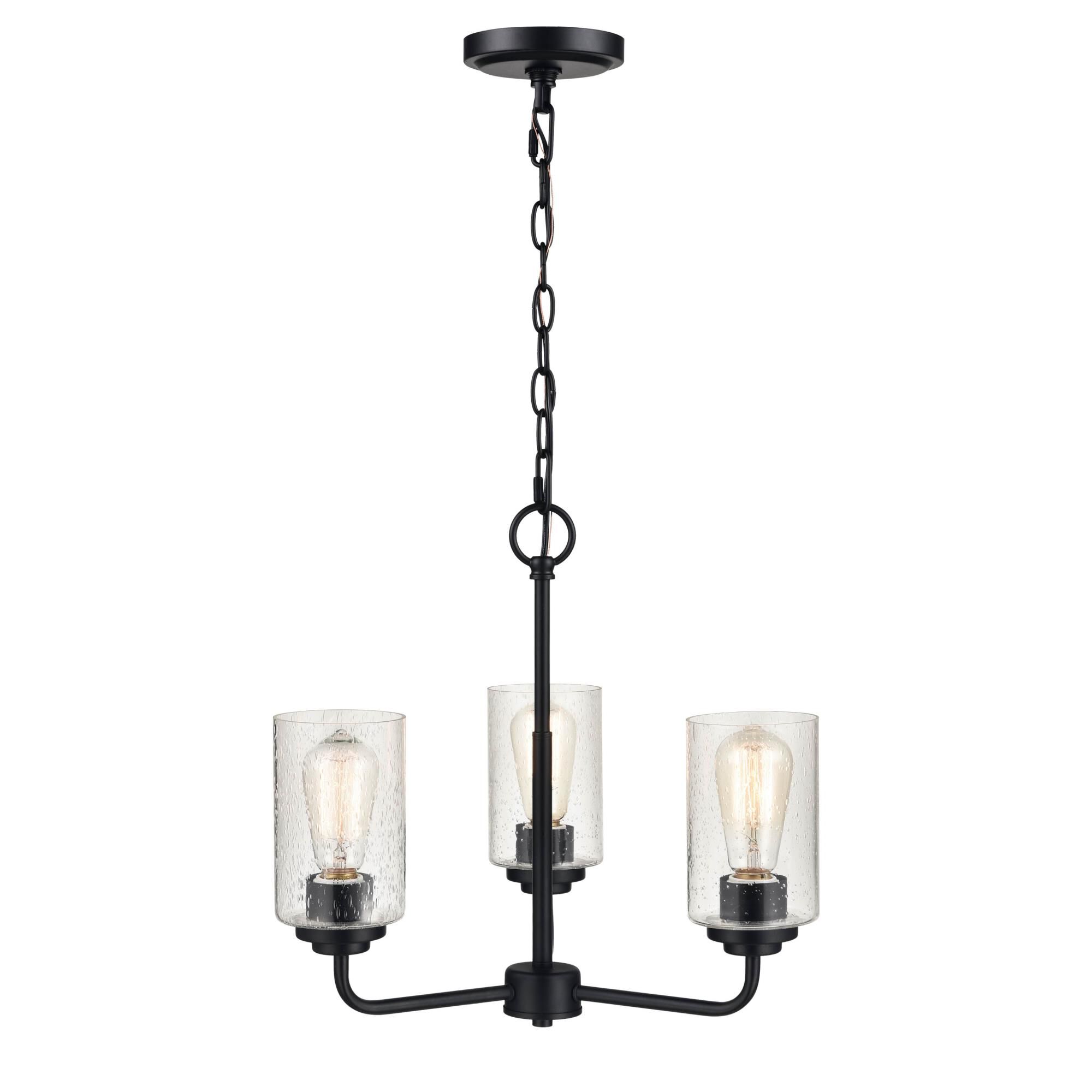 Moven Mini Chandelier by Millennium Lighting