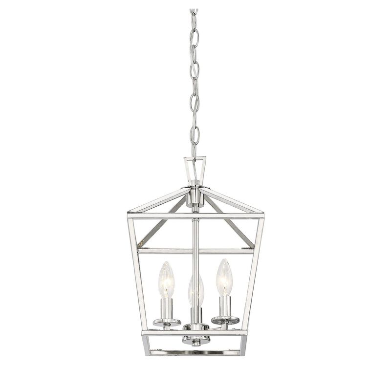 Townsend 15 Inch Lantern Pendant by Savoy House