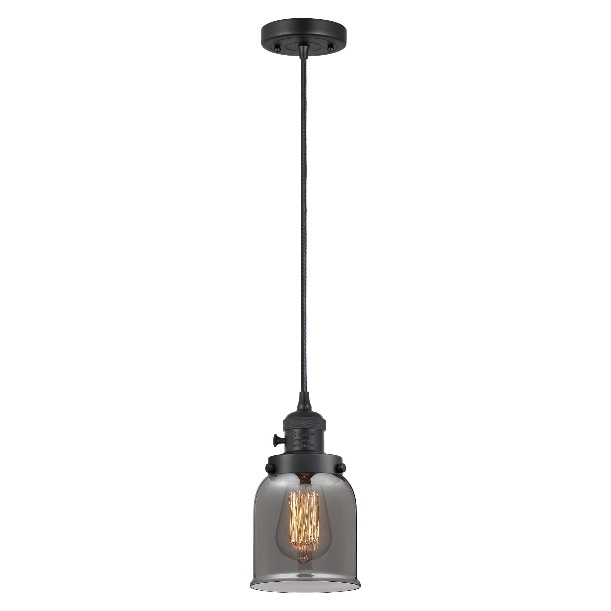 Innovations Lighting Bruno Marashlian Small Bell 5 Inch Mini Pendant