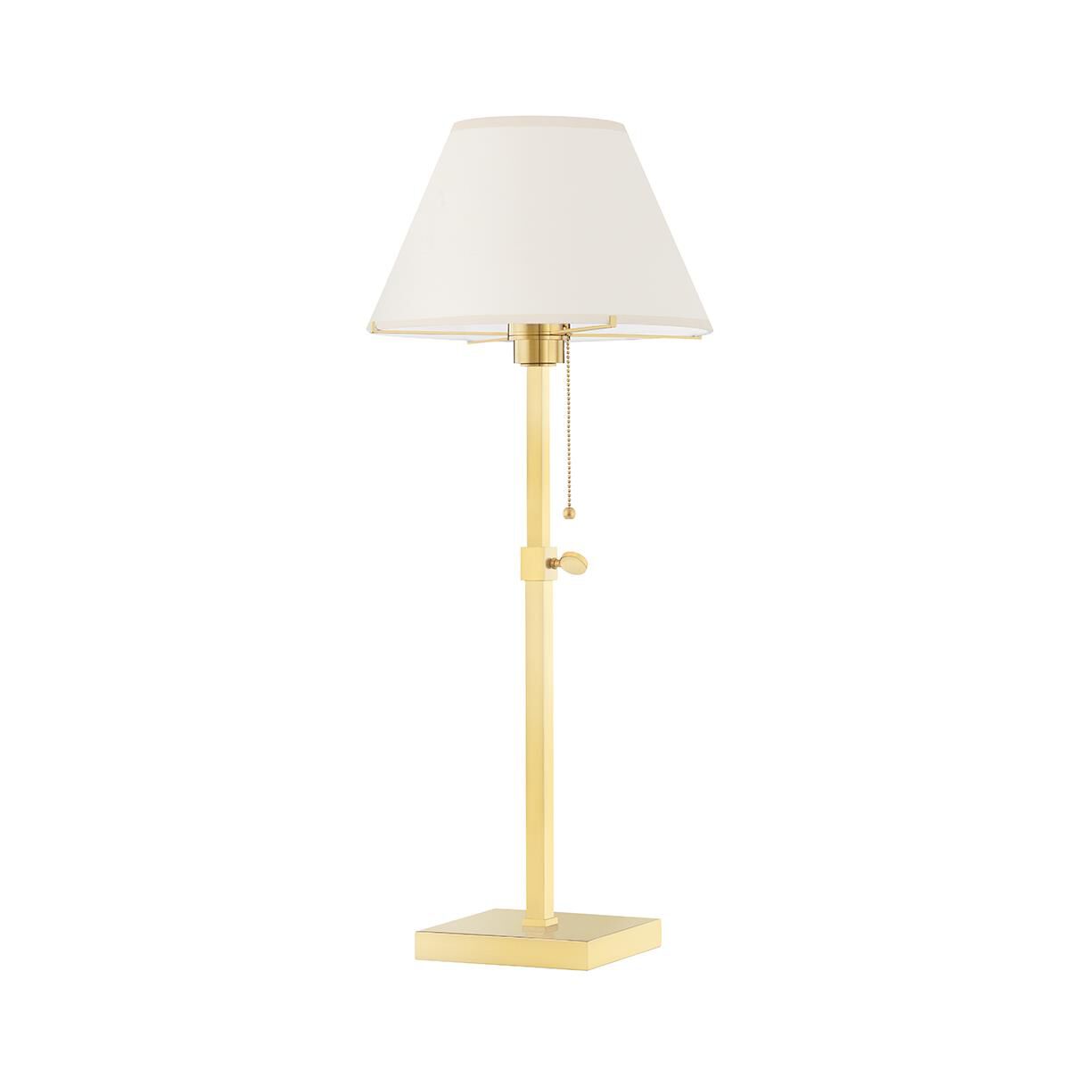 Leeds Table Lamp by Hudson Valley Lighting
