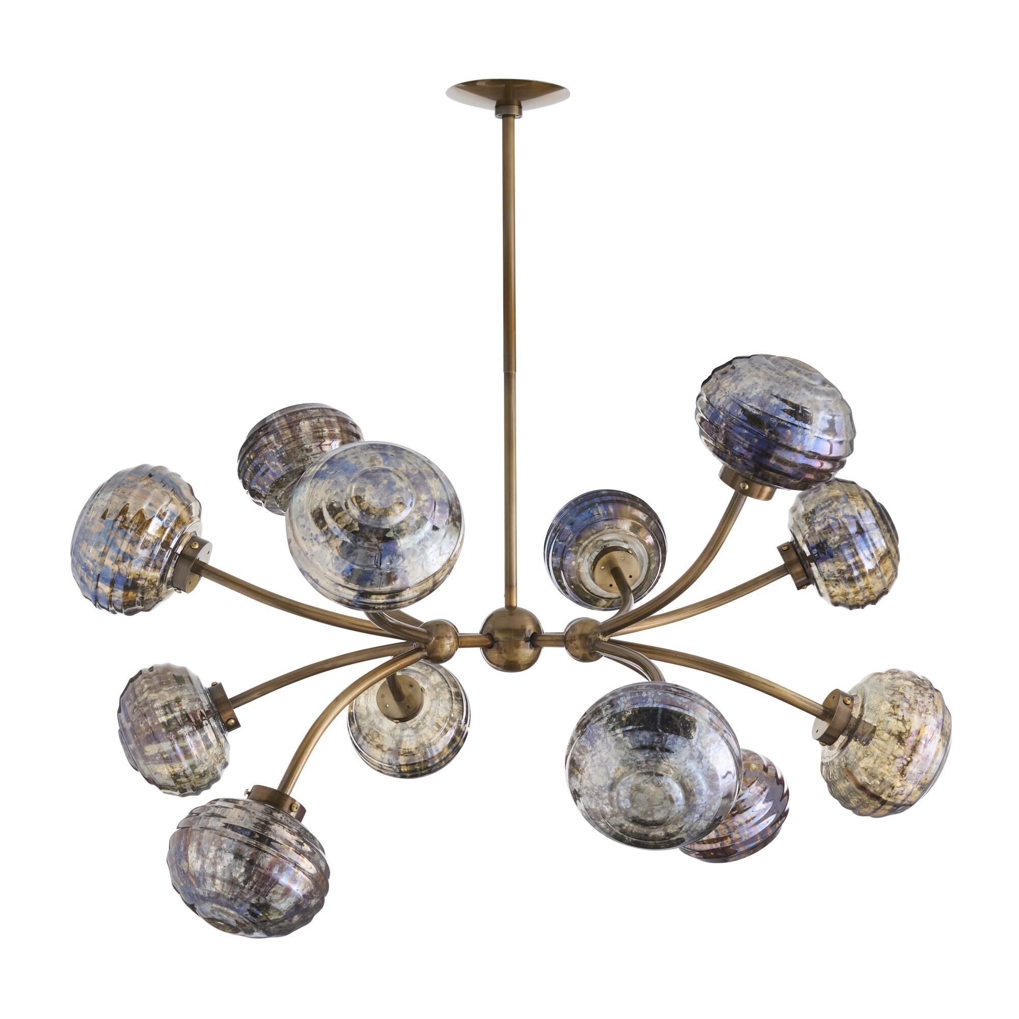 Merrick 39 Inch Chandelier by Arteriors Home
