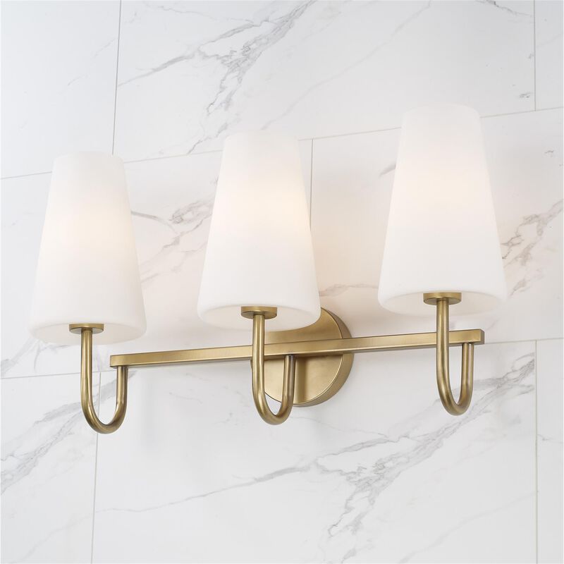 Averitt 24 Inch Bath Vanity Light by Capital Lighting Fixture Company