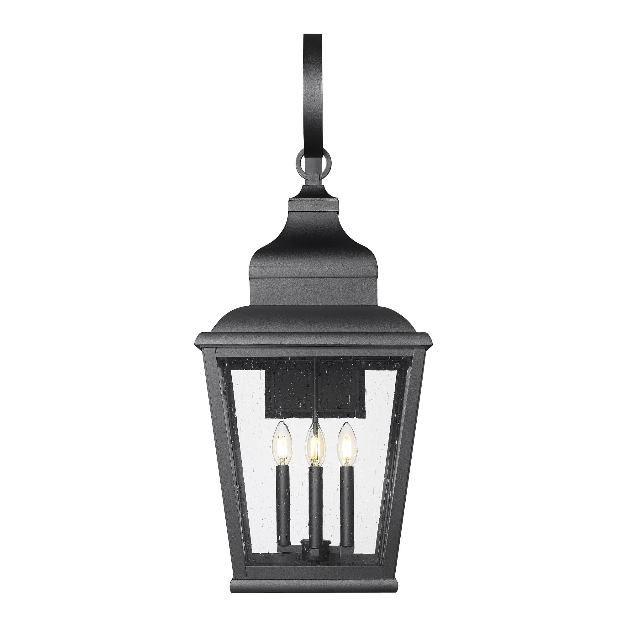 Raphael 36 Inch Outdoor Wall Light by Z-lite