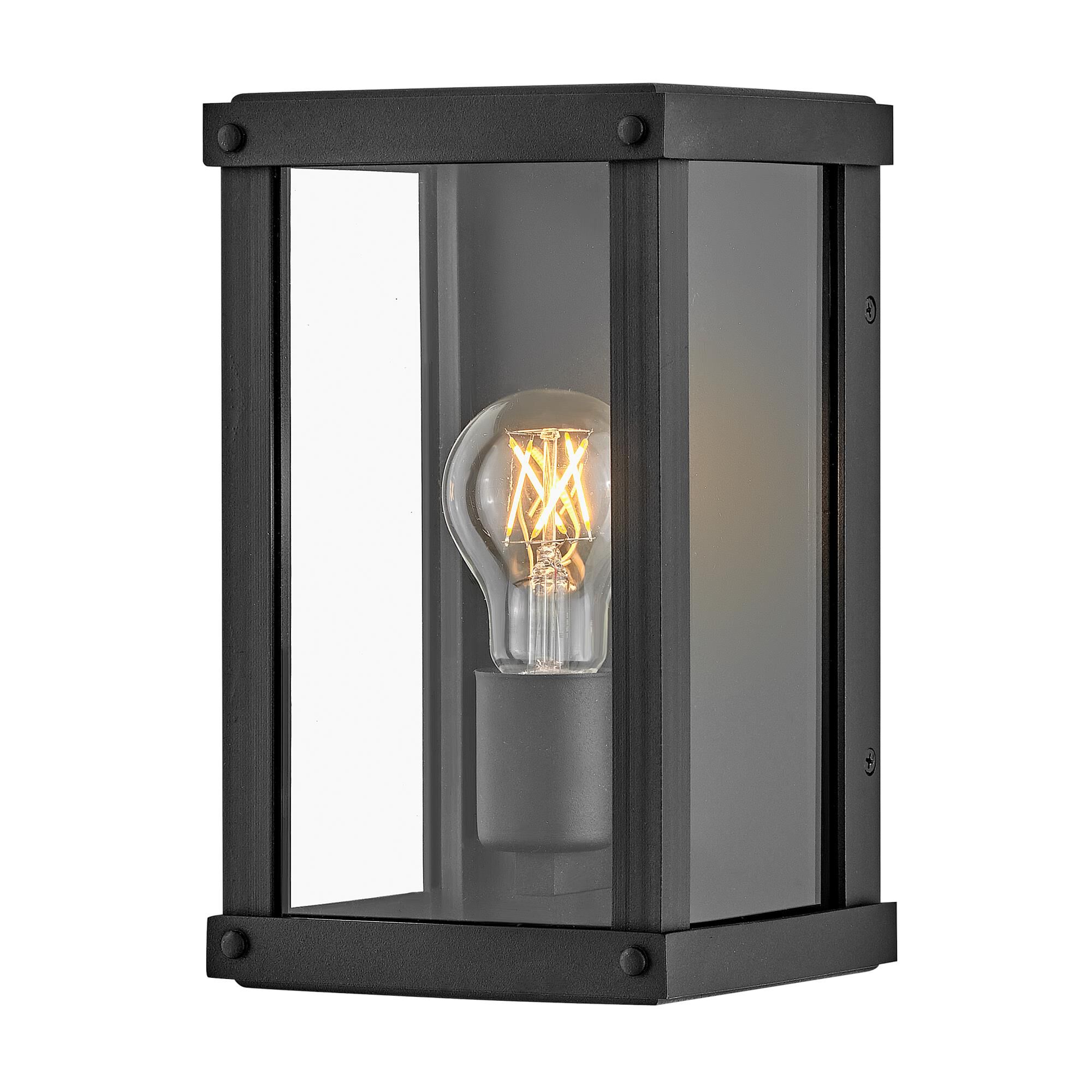 Hinkley Lighting Beckham 10 Inch Tall LED Outdoor Wall Light