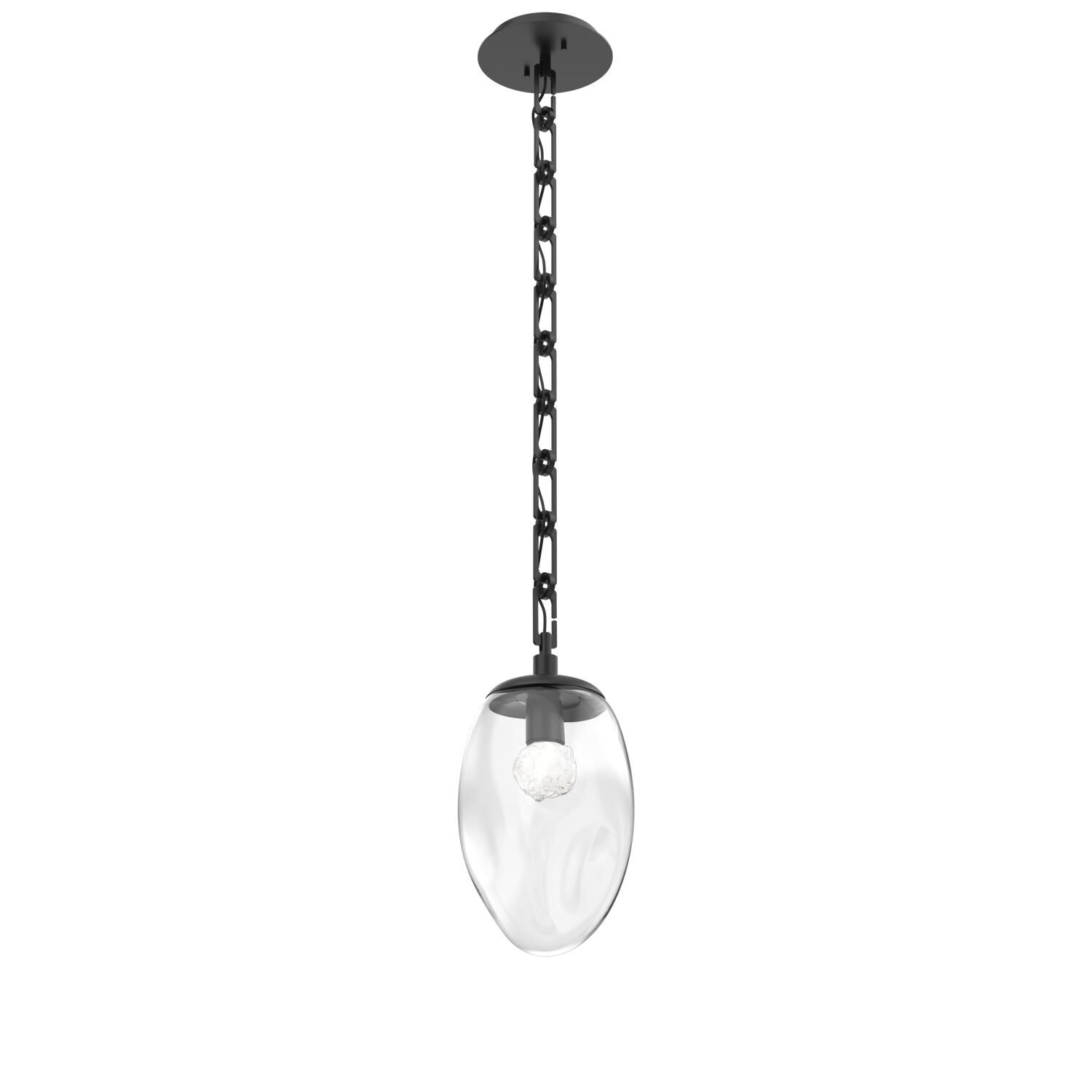 Levi Wilson Meteo Led 8 Inch Mini Pendant by Hammerton Studio