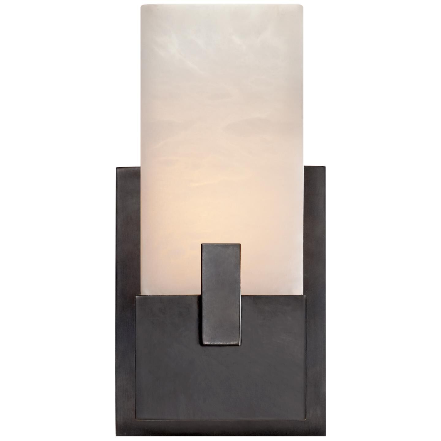 Visual Comfort Signature Collection Kelly Wearstler Covet 10 Inch Wall Sconce