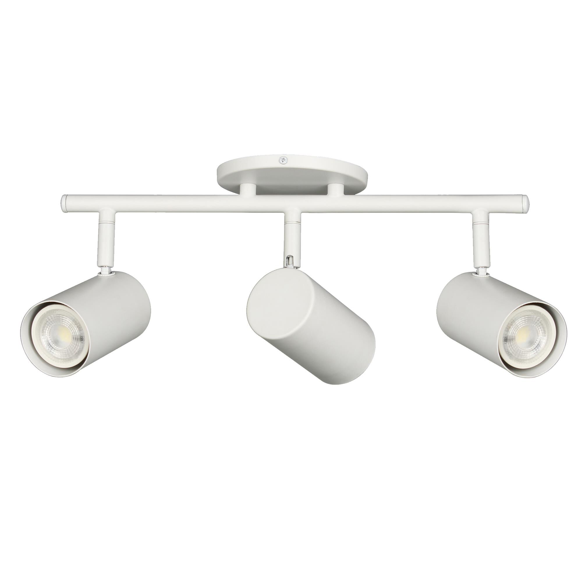 Shown in Matte White finish and Matte White shade