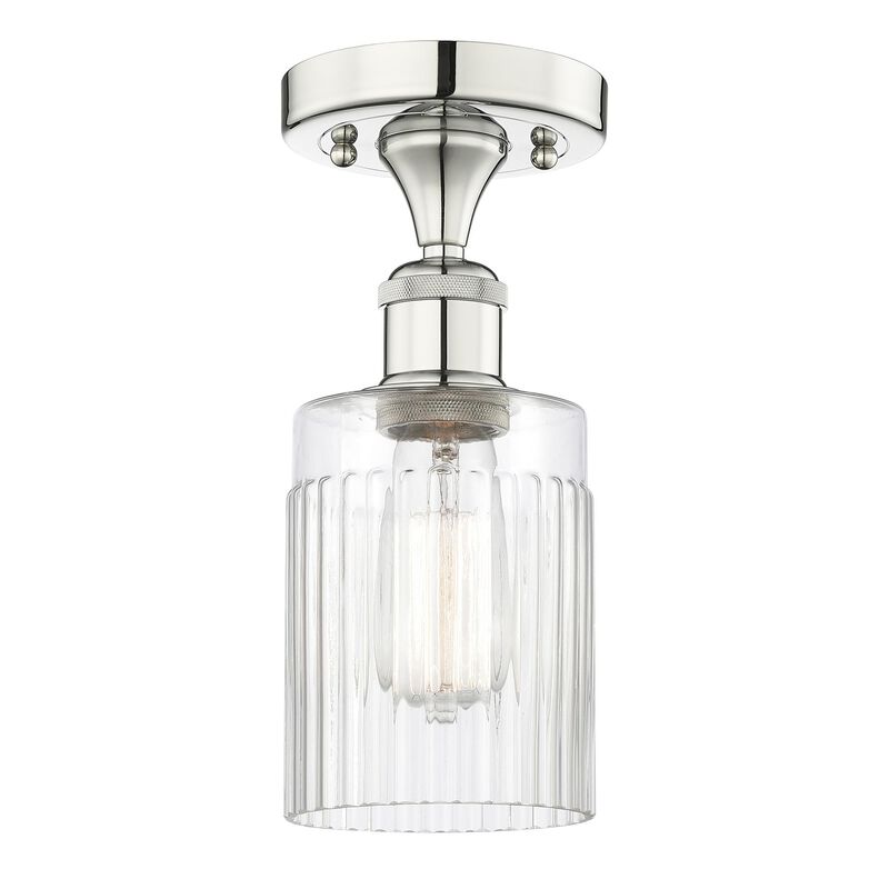 Bruno Marashlian Hadley 4 Inch 1 Light Semi Flush Mount by Innovations Lighting