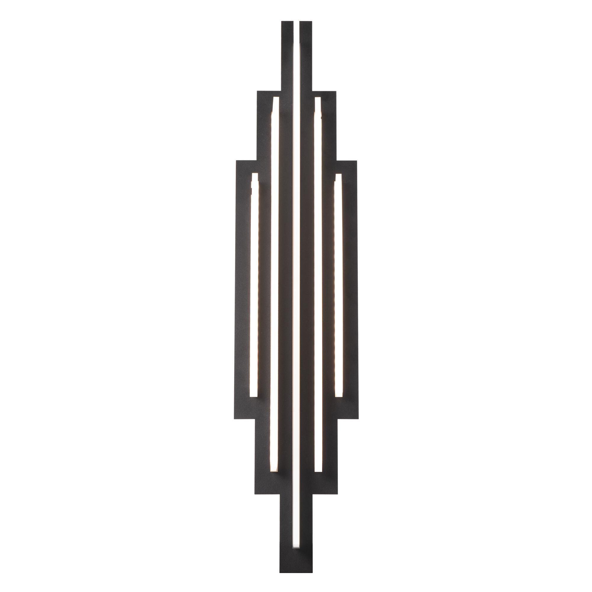 dweLED Nouveau 22 Inch LED Wall Sconce