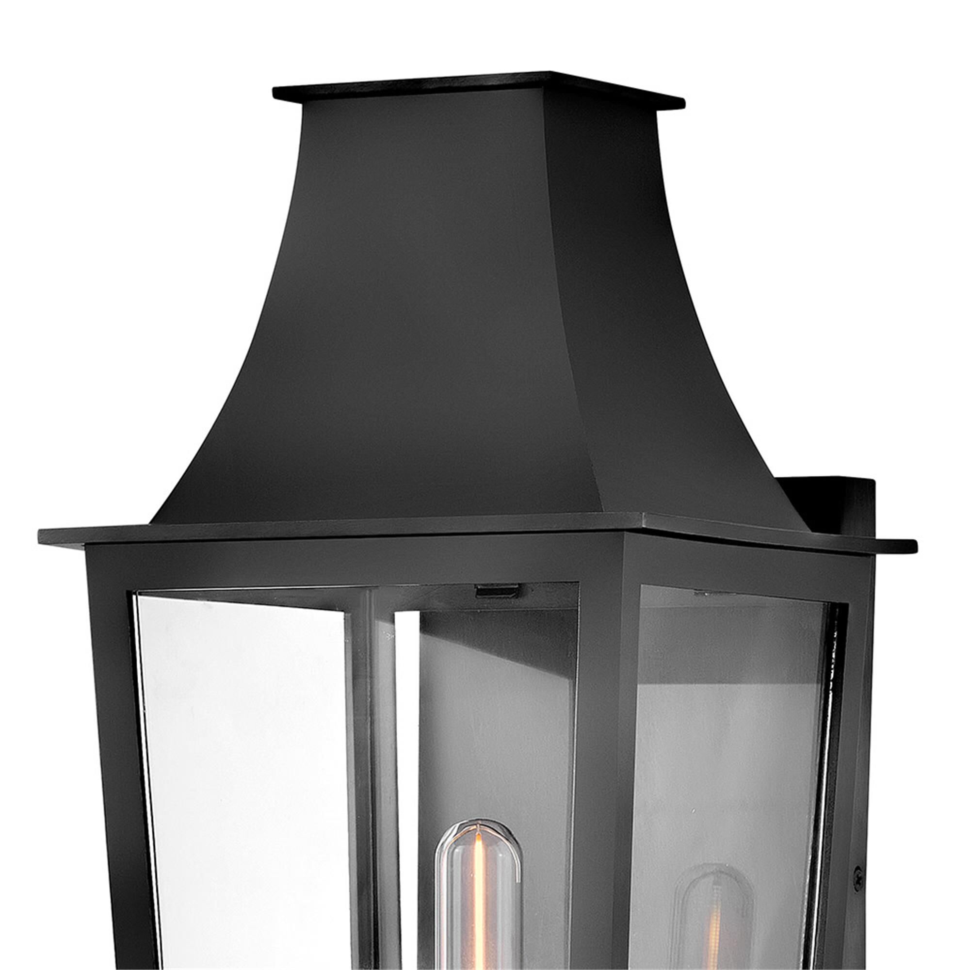 Georgetown 27 Inch Outdoor Wall Light,