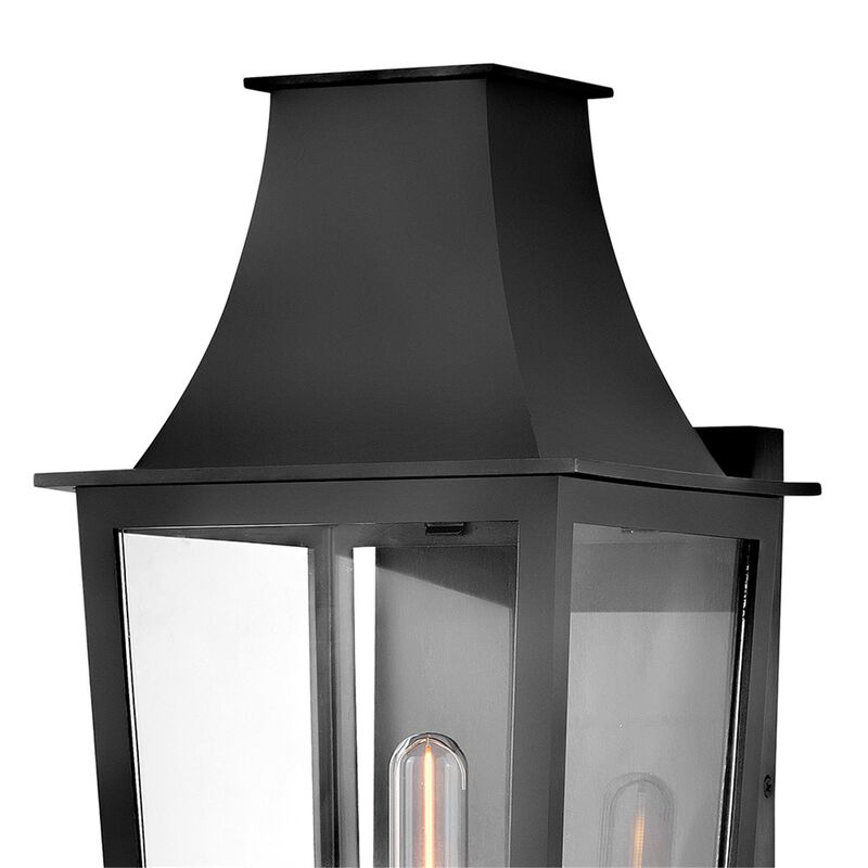 Georgetown 27 Inch Outdoor Wall Light by Hinkley