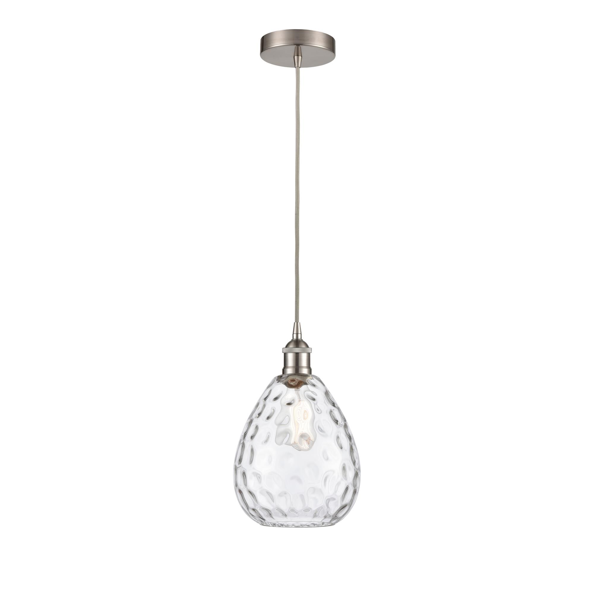 Bruno Marashlian Waverly 8 Inch Mini Pendant by Innovations Lighting