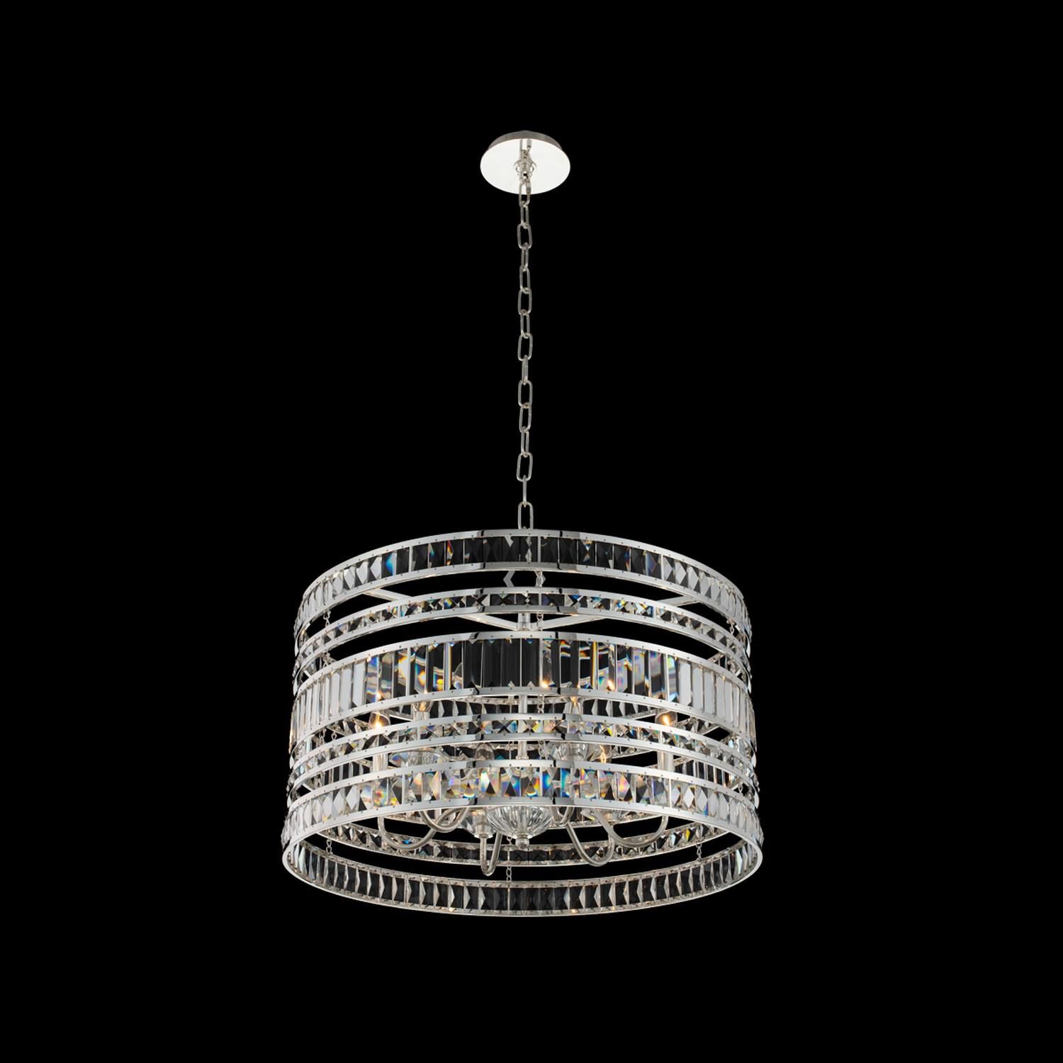 Strato 26 Inch Large Pendant by Allegri