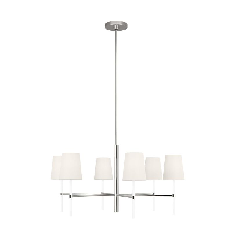 Kate Spade New York Monroe Medium Chandelier by Visual Comfort Studio