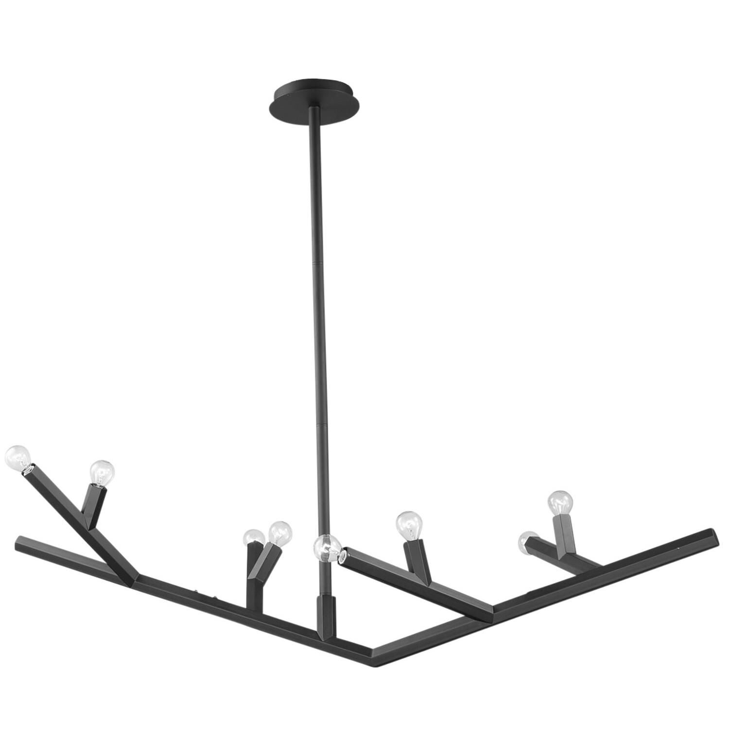 Shown in Black finish