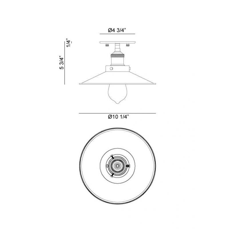 Shown in Aged Gold Brass finish