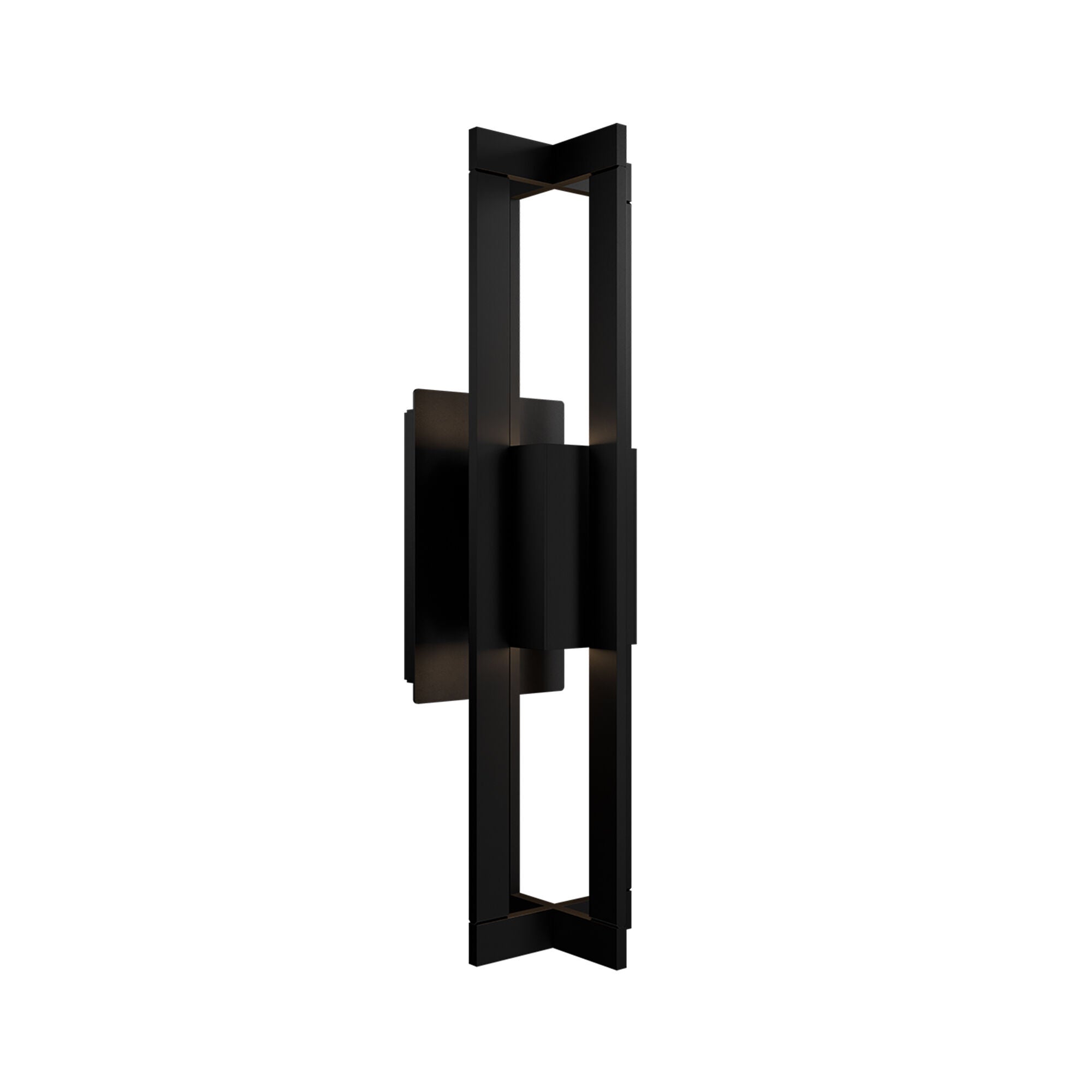 Shown in Black finish