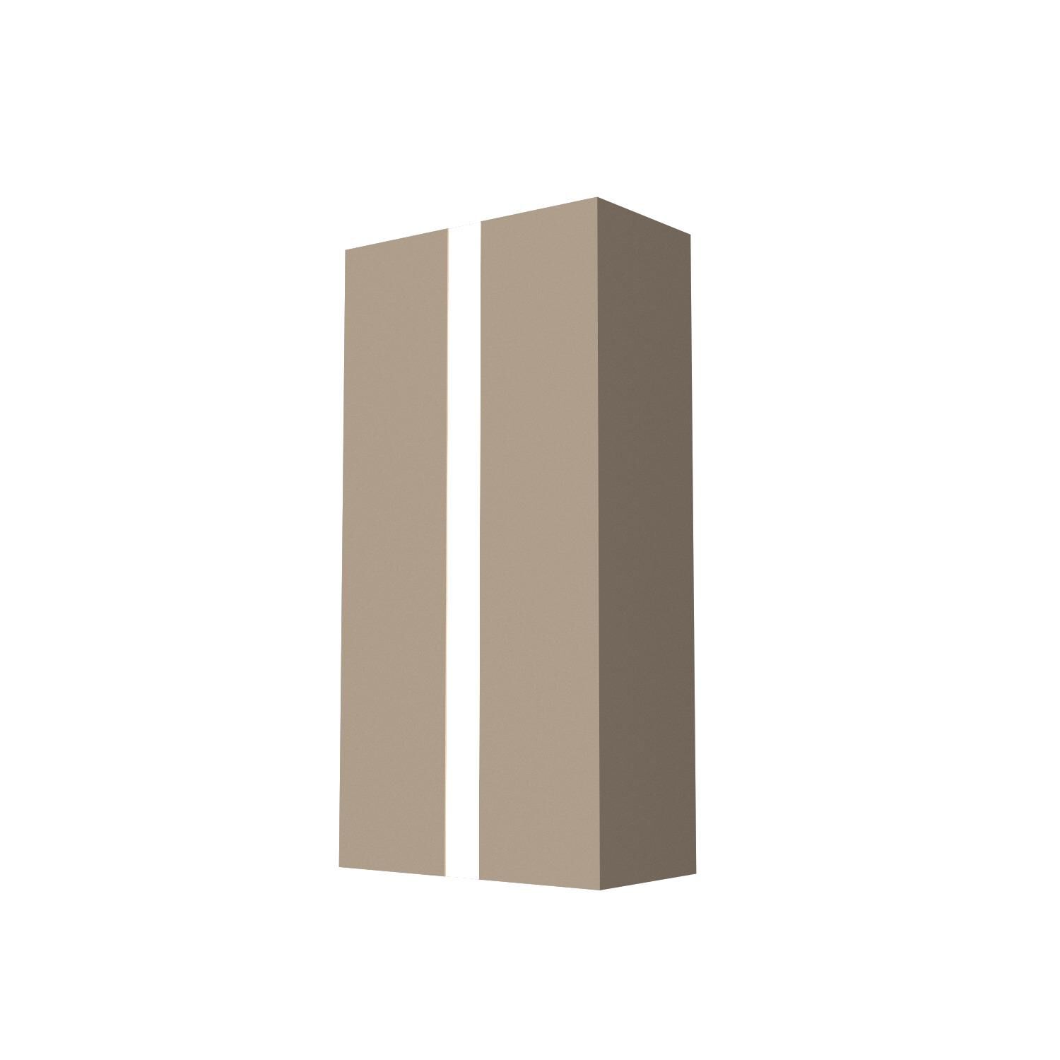 Clean Wall Sconce by Accord Lighting