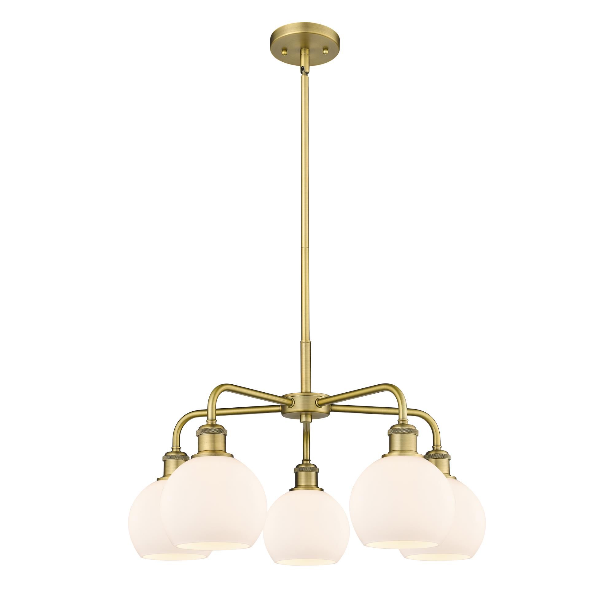 Bruno Marashlian Athens 24 Inch Chandelier by Innovations Lighting