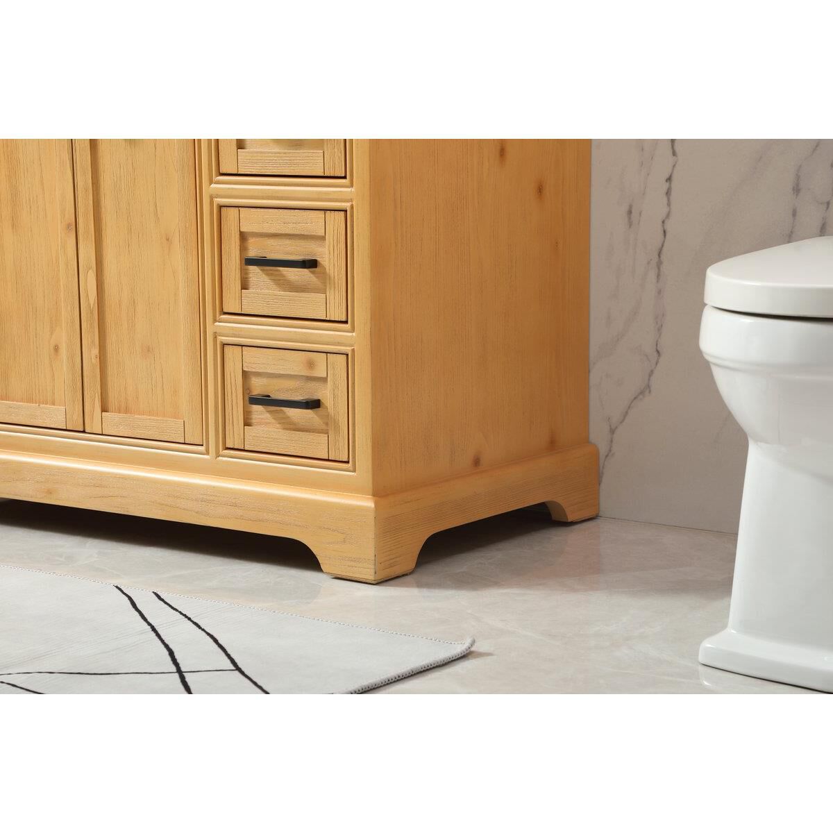 Shown in Natural Wood finish