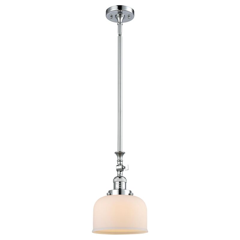 Innovations Lighting Bruno Marashlian Large Bell 8 Inch Mini Pendant
