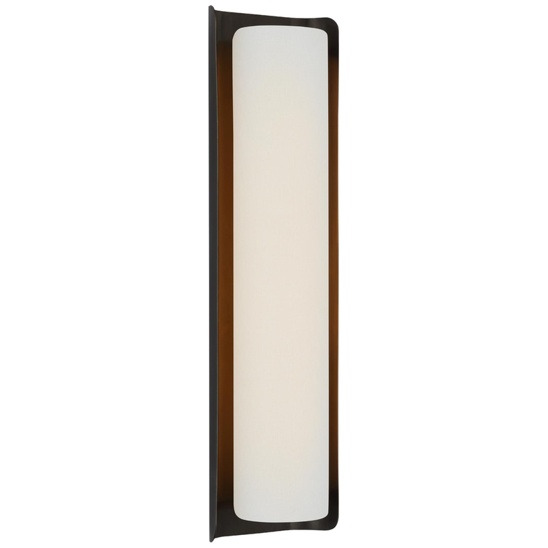 Visual Comfort Signature Collection Windsor Smith Penumbra 21 Inch LED Wall Sconce